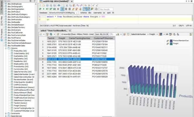 Download Phần mềm Aqua Data Studio 19.0.2.5 x64 – Quản lý cơ sở dữ liệu